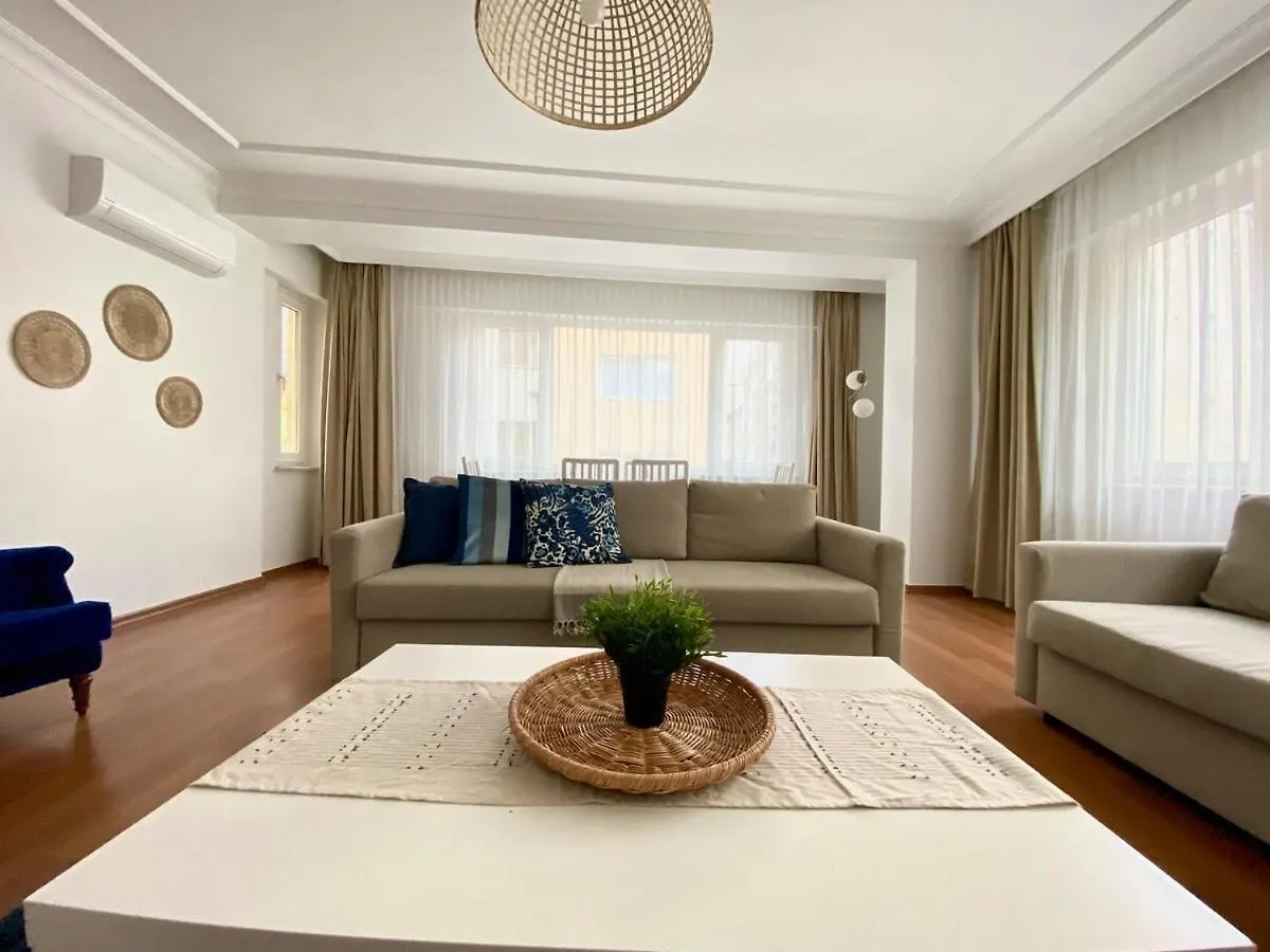 Central & Spacious Flat - No5 اسطنبول