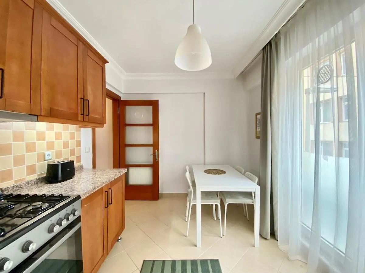 Central & Spacious Flat - No5 Istanbulská provincie 0*,