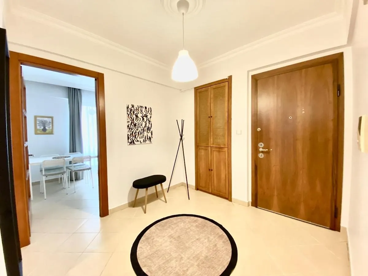 Central & Spacious Flat - No5 Istanbulská provincie Turecko