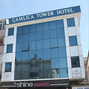 Hotel çamlıca Tower, Istambul