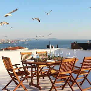 Hotel Cihangir Vav, Istambul