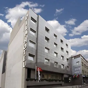 4* Hotell Dila