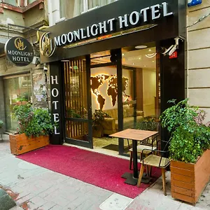Hotel Moonlight Taksim, Istambul