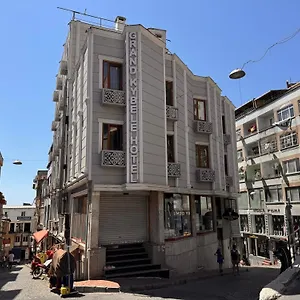 Hotel Grand Kybele, Istambul