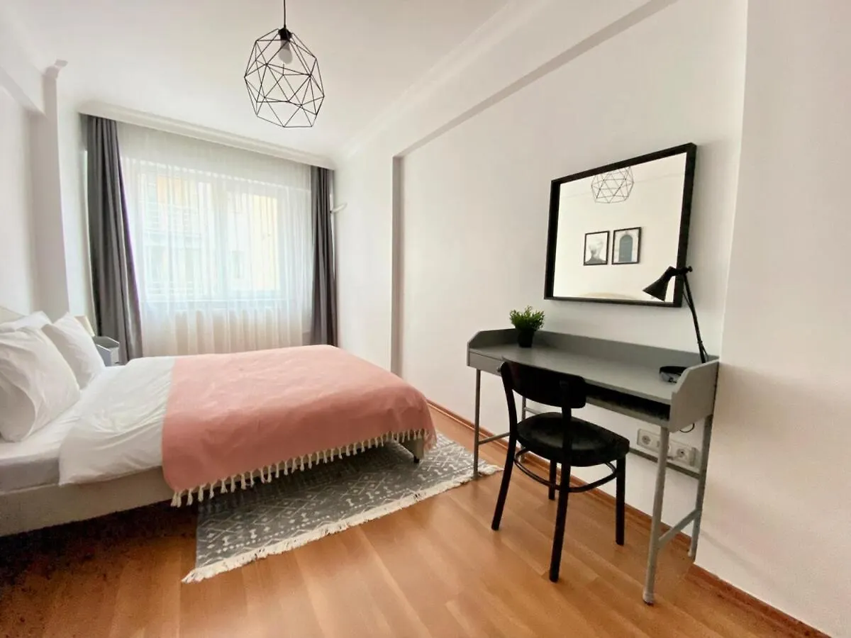 Central & Spacious Flat - No5 Istanbul Turkey