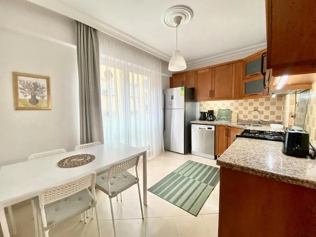Central & Spacious Flat - No5 Istanbul