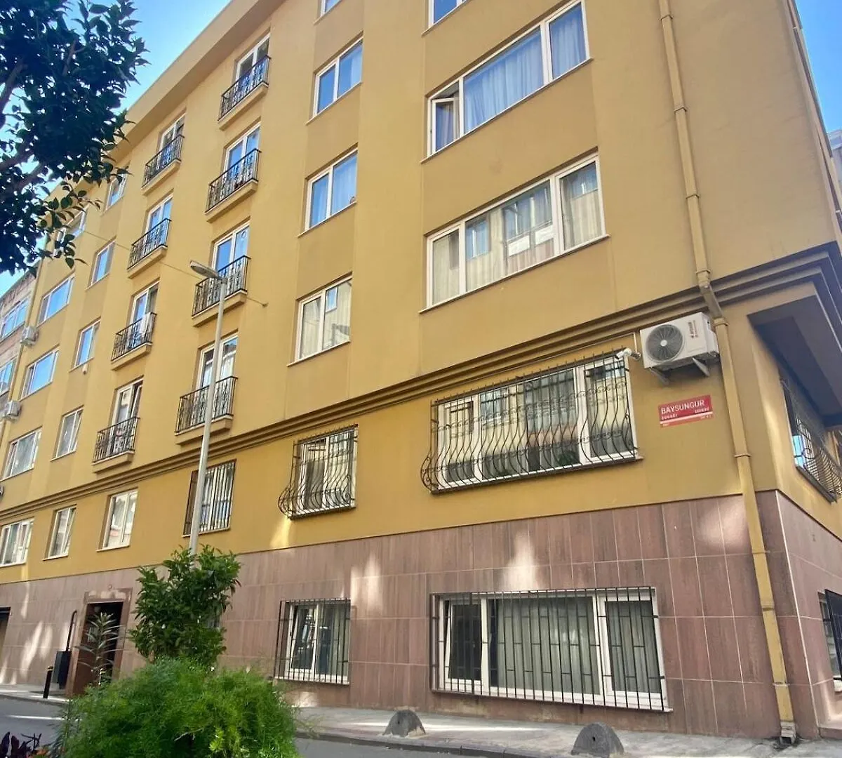 Central & Spacious Flat - No5 Istanbul