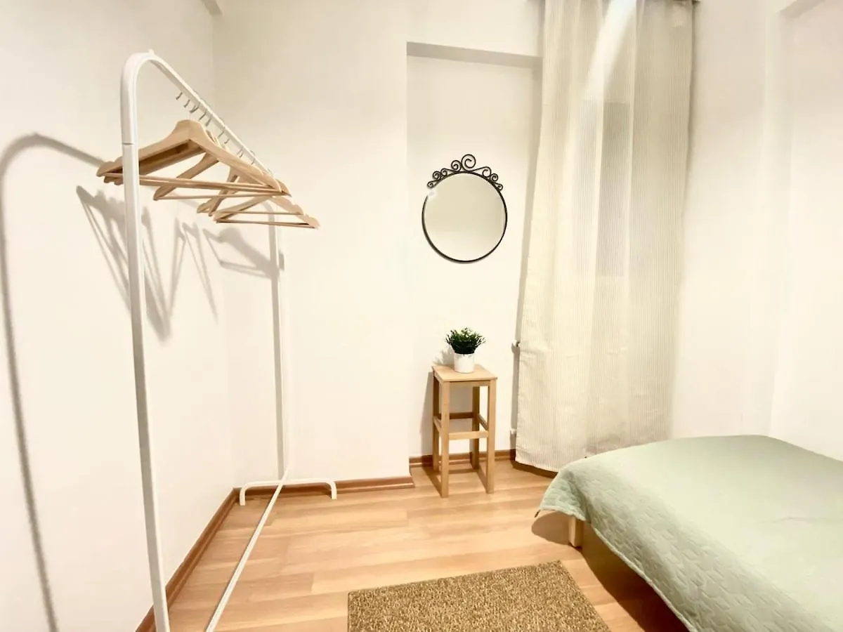 Central & Spacious Flat - No5 Istanbul 0*,