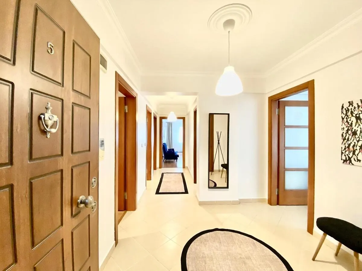 Central & Spacious Flat - No5 Istanbul Turkey