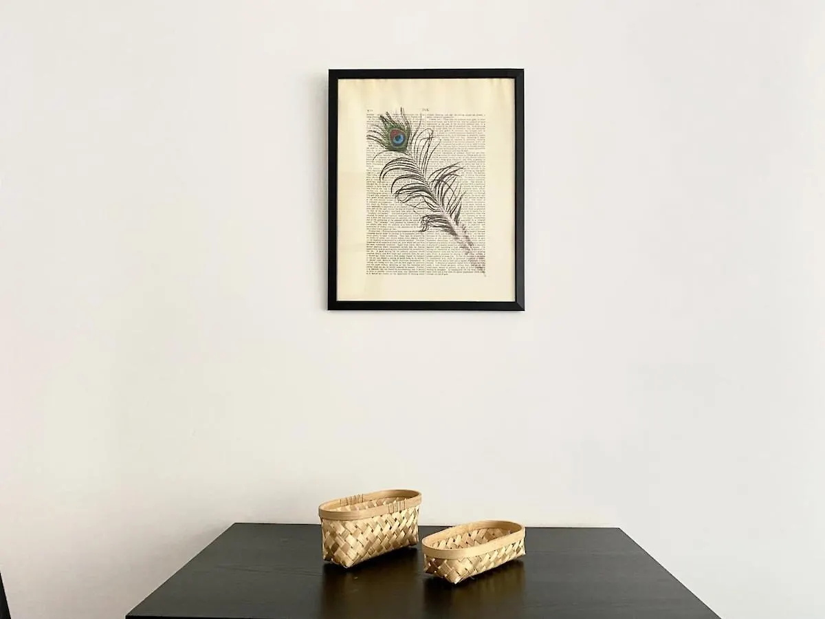 Apartment Central & Spacious Flat - No5 Istanbul