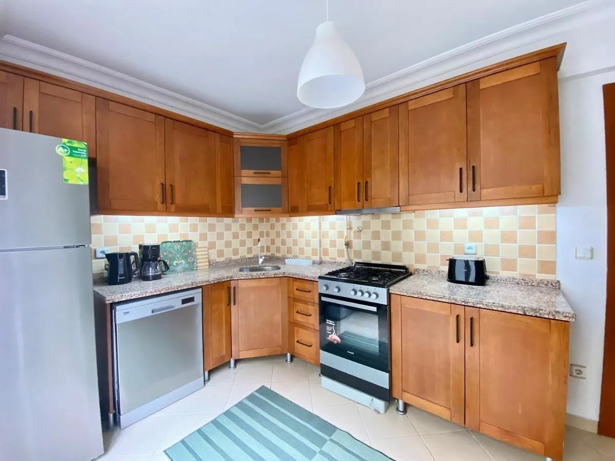 Apartment Central & Spacious Flat - No5 Istanbul